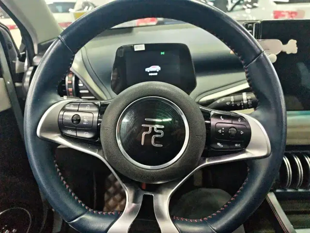 BYD Yuan PLUS — Фото автомобиля 3
