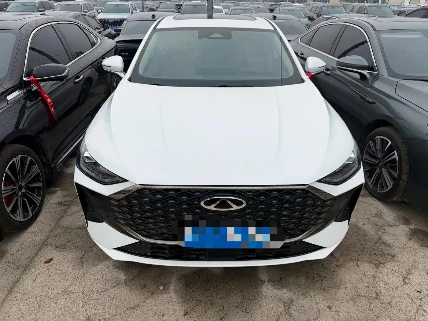 Chery Arrizo 8 PRO 2025 Pro 1.6T Standard — Фото автомобиля 2