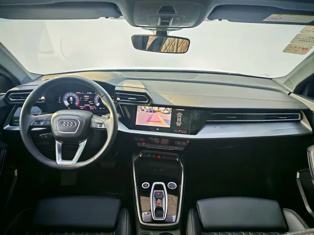 Audi A3 — Фото автомобиля 10