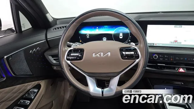 Kia K8 K8 Hybrid — Фото автомобиля 12