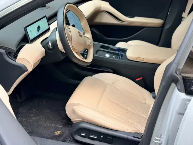 Nio ET5 Touring — Фото автомобиля 4