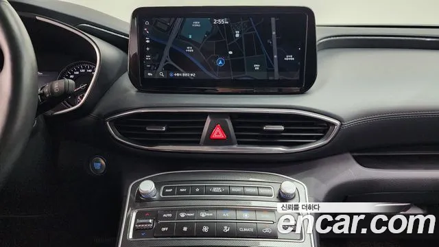 Hyundai Santa Fe New — Фото автомобиля 12