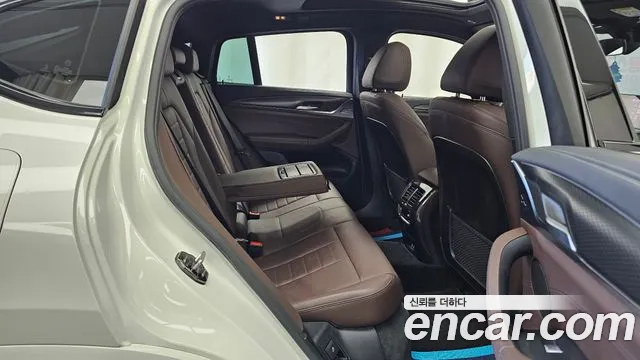 BMW X4 G02 — Фото автомобиля 17
