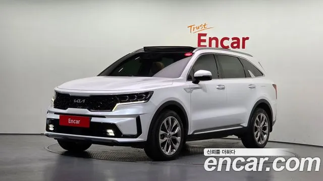 Фотография автомобиля — Kia Sorento Generation 4
