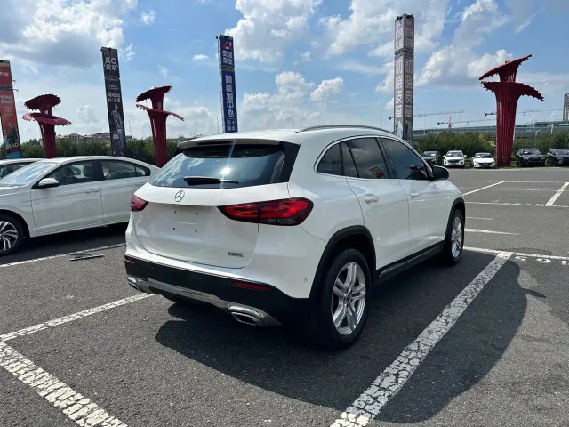 Mercedes-Benz GLA-Class — Фото автомобиля 9