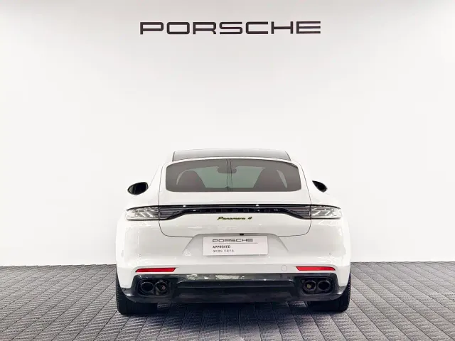 Porsche Panamera — Фото автомобиля 4