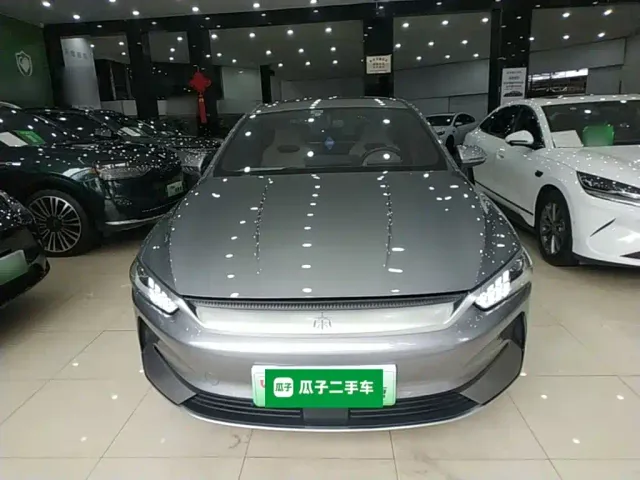 BYD Qin PLUS — Фото автомобиля 2