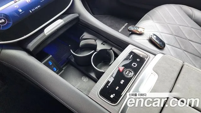 Mercedes-Benz EQS V297 — Фото автомобиля 9
