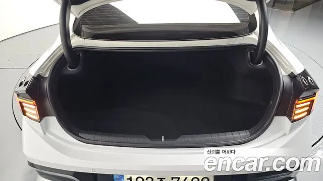 Hyundai Sonata Sonata Edge(DN8) — Фото автомобиля 26