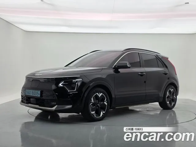 Фотография автомобиля — Kia Niro New