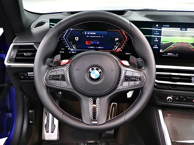 BMW M4 — Фото автомобиля 10