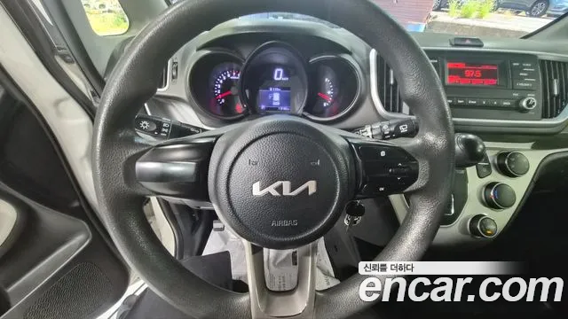 Kia Ray Ray (New) — Фото автомобиля 10