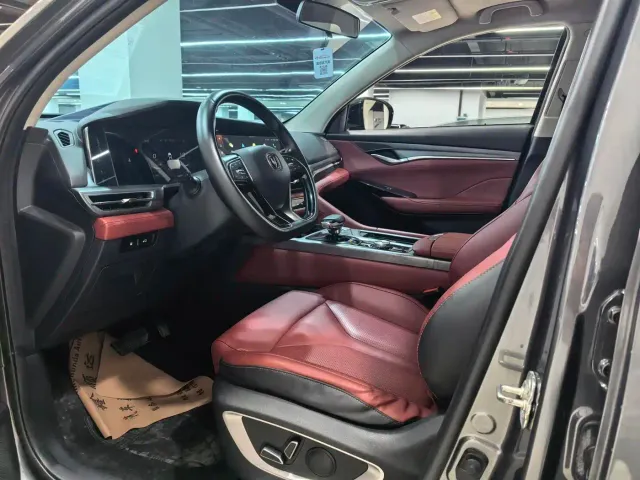 Changan CS75 Plus — Фото автомобиля 7