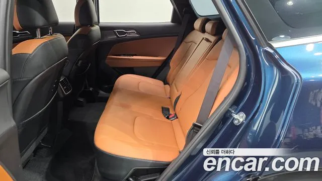 Kia Sportage 5th Gen — Фото автомобиля 17
