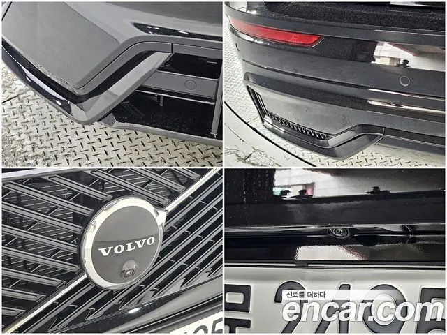 Вольво XC60 — Фото автомобиля 16