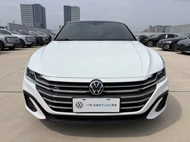 Volkswagen CC — Фото автомобиля 2