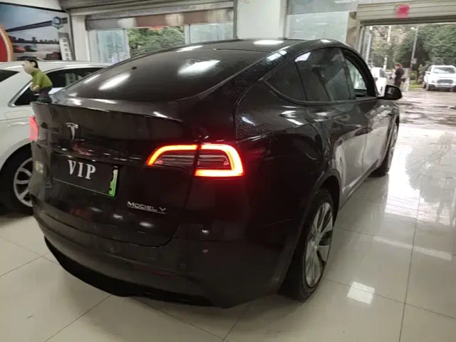 Tesla Model Y — Фото автомобиля 7