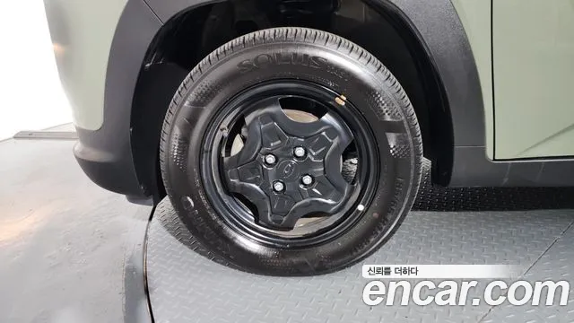 Hyundai Casper Casper Turbo Фургон — Фото автомобиля 4
