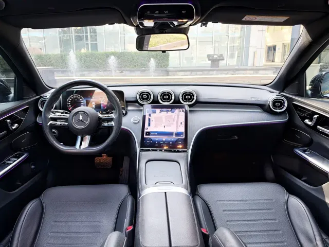 Mercedes-Benz C-Class — Фото автомобиля 5