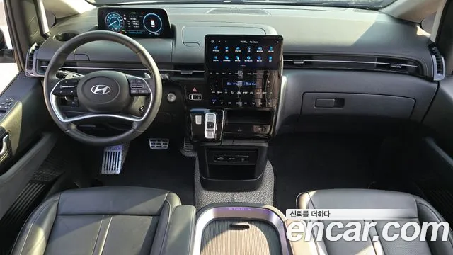Hyundai Staria — Фото автомобиля 7