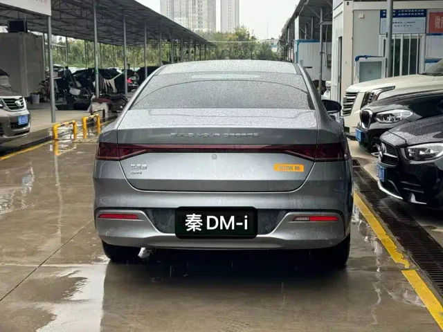 BYD Qin PLUS — Фото автомобиля 5