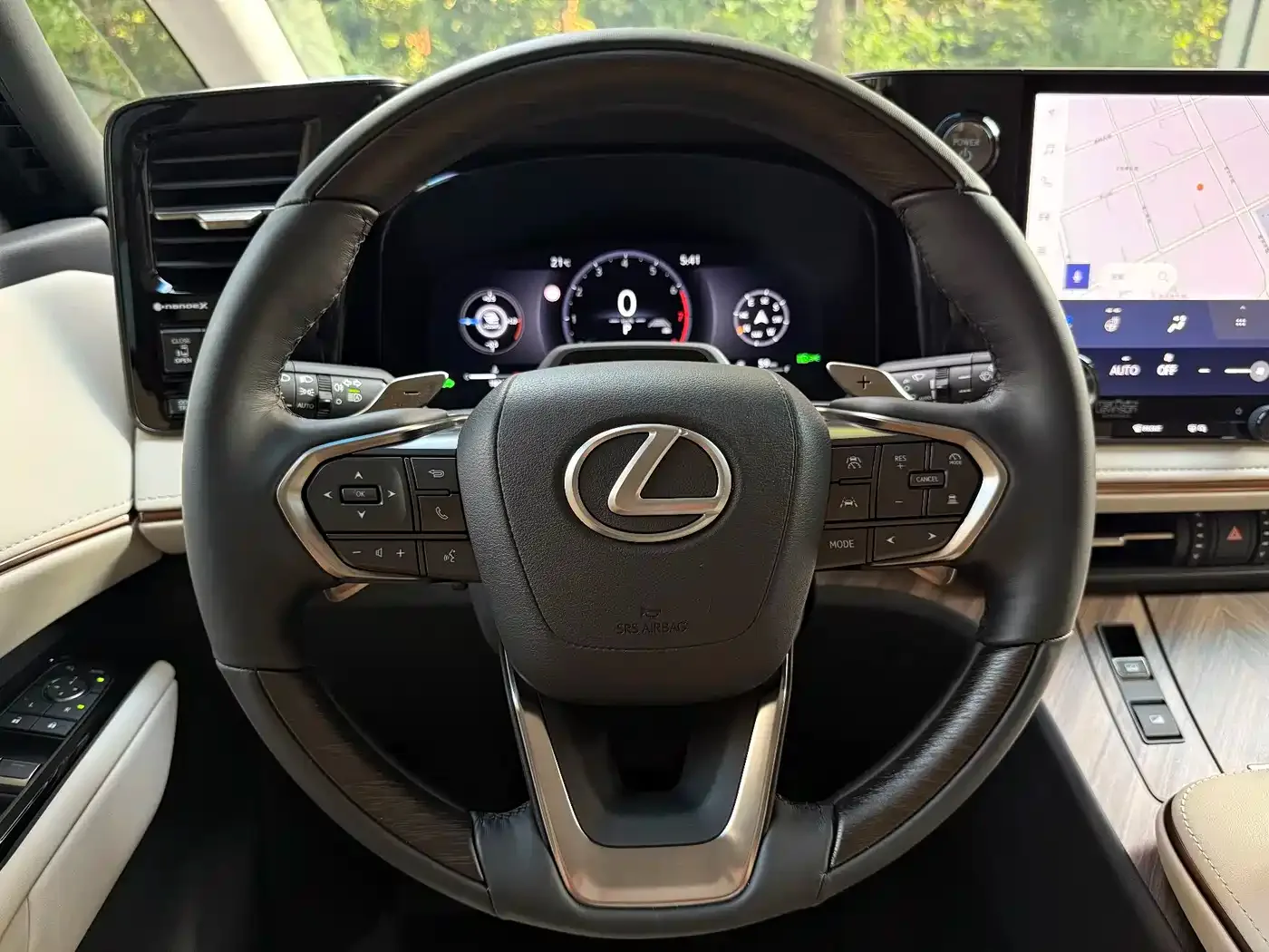 Lexus Lexus LM 2025 Model 500h Four-Seater Imperial Edition — Фото автомобиля 14