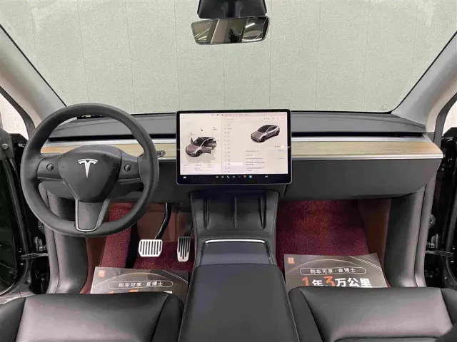 Tesla Model Y — Фото автомобиля 10