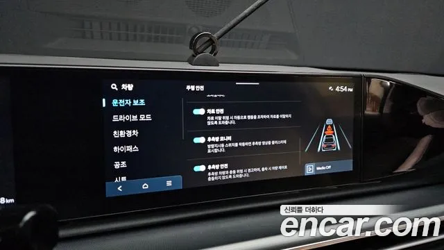 Hyundai Grandeur — Фото автомобиля 16