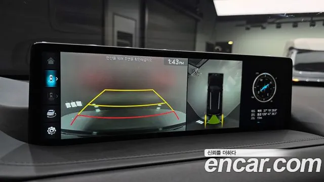 Genesis GV80 — Фото автомобиля 16