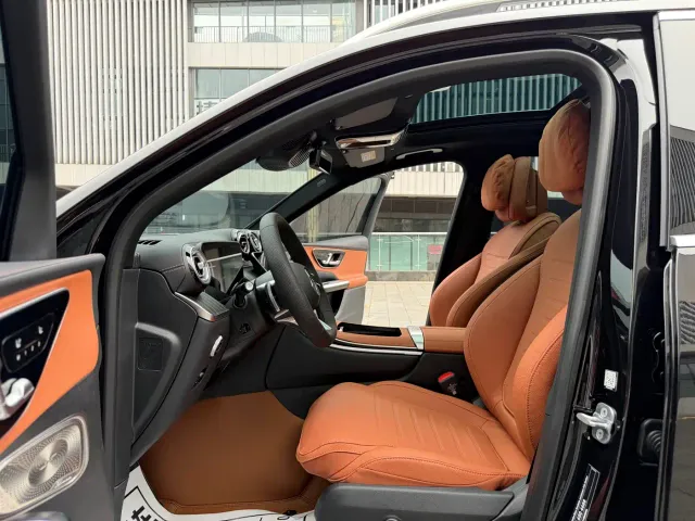 Mercedes-Benz GLC-Class — Фото автомобиля 19