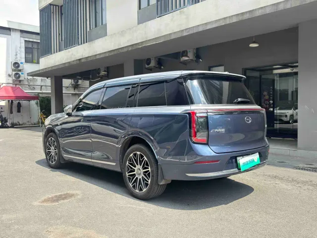GAC Trumpchi Xiangwang S9 — Фото автомобиля 6