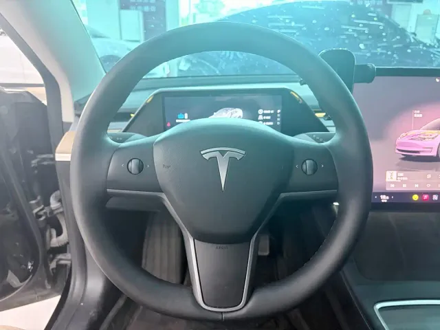 Tesla Model 3 — Фото автомобиля 11
