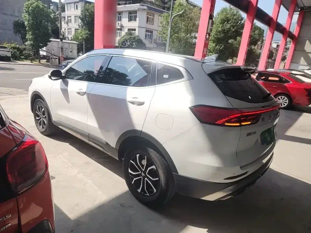 Haval H6 — Фото автомобиля 4