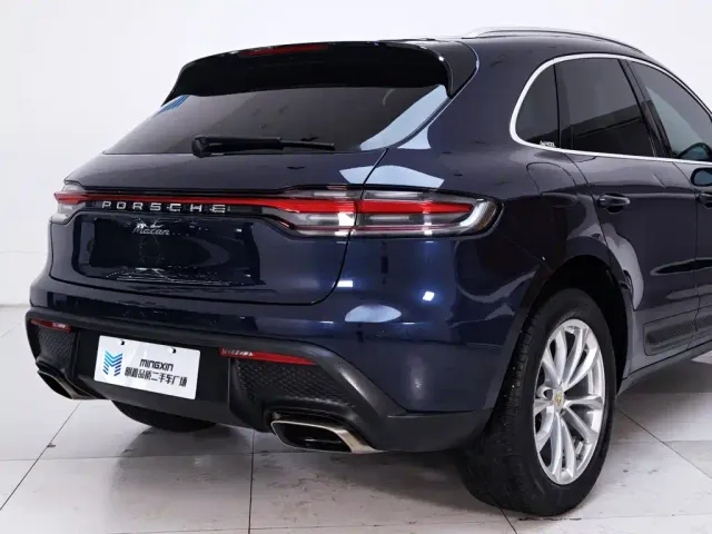 Porsche Macan — Фото автомобиля 8