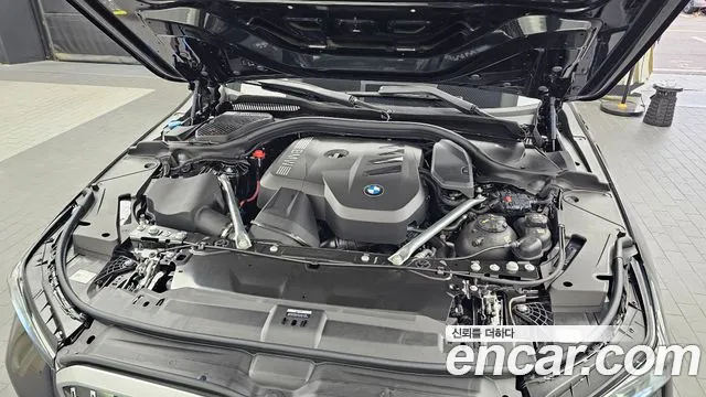 BMW 5 Series G60 — Фото автомобиля 9