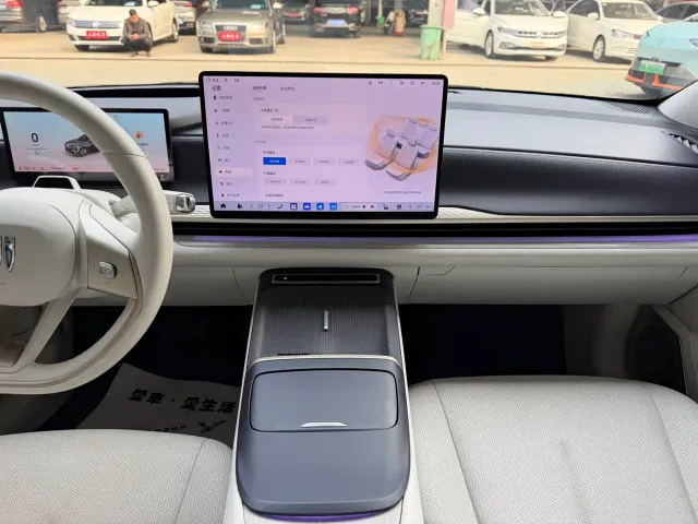 Buick Electra L7 — Фото автомобиля 13