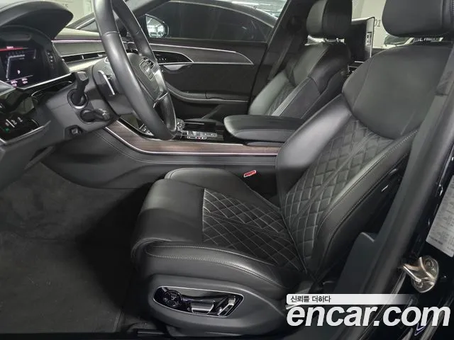 Audi A8 — Фото автомобиля 7