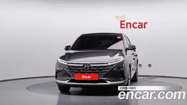 Hyundai Nexo — Фото автомобиля 3