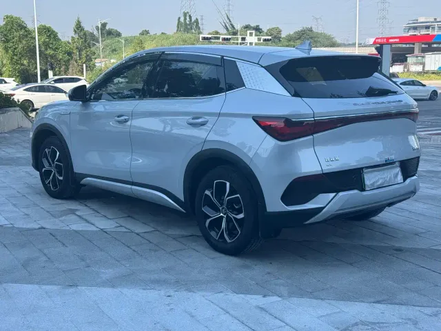 BYD Yuan PLUS — Фото автомобиля 4