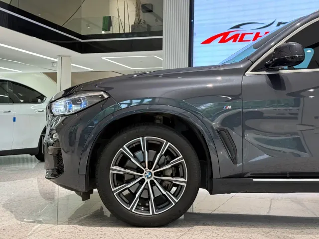 BMW X5 — Фото автомобиля 20