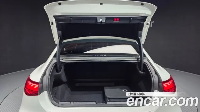 Mercedes-Benz EQE V295 — Фото автомобиля 26