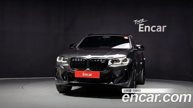 BMW X4 G02 — Фото автомобиля 3