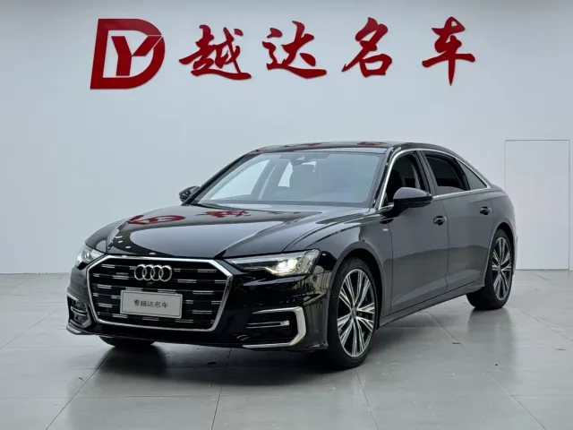 Фотография автомобиля — Audi A6L