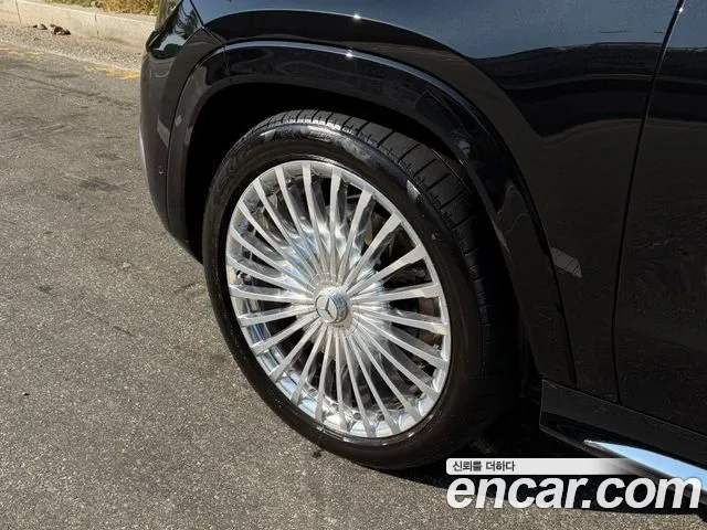 Mercedes-Benz GLS-Class — Фото автомобиля 20