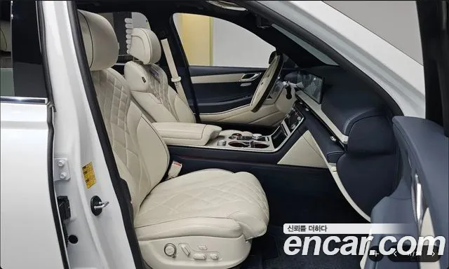 Genesis GV80 3.5T Бензин AWD — Фото автомобиля 11