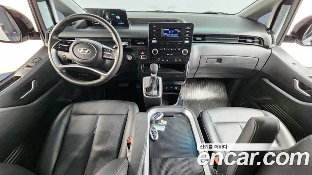 Hyundai Staria Staria L3.5 Карго 5 мест — Фото автомобиля 7