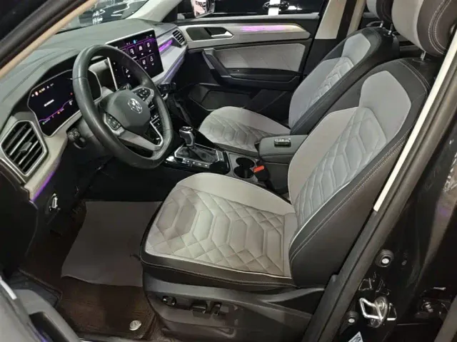 Volkswagen Tayron — Фото автомобиля 14