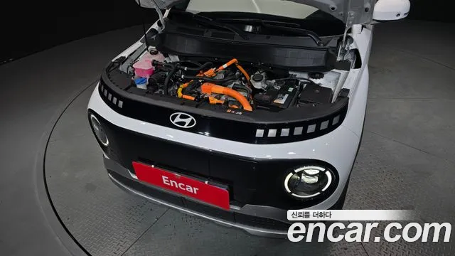 Hyundai Casper Electric — Фото автомобиля 9