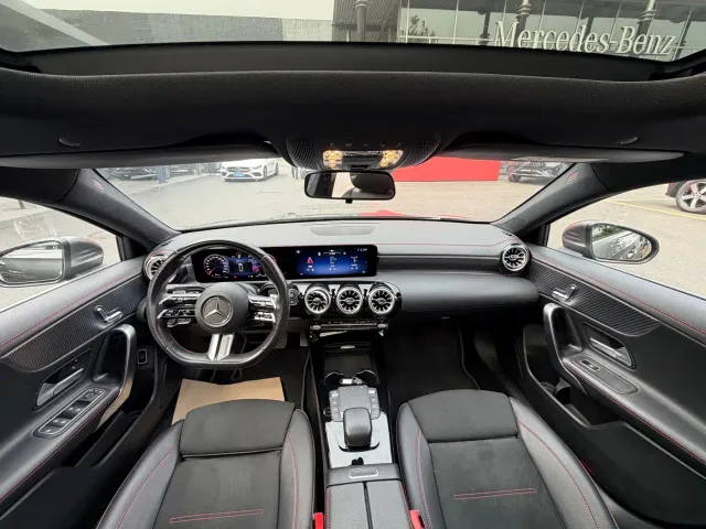 Mercedes-Benz A-Class — Фото автомобиля 13