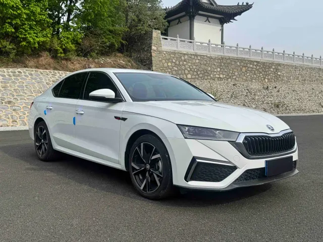 Skoda Octavia — Фото автомобиля 3